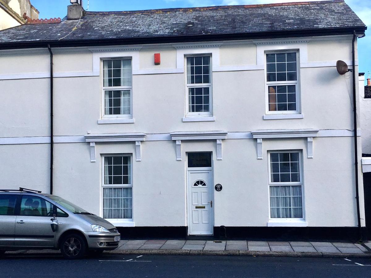Leigham House Daire Plymouth Dış mekan fotoğraf