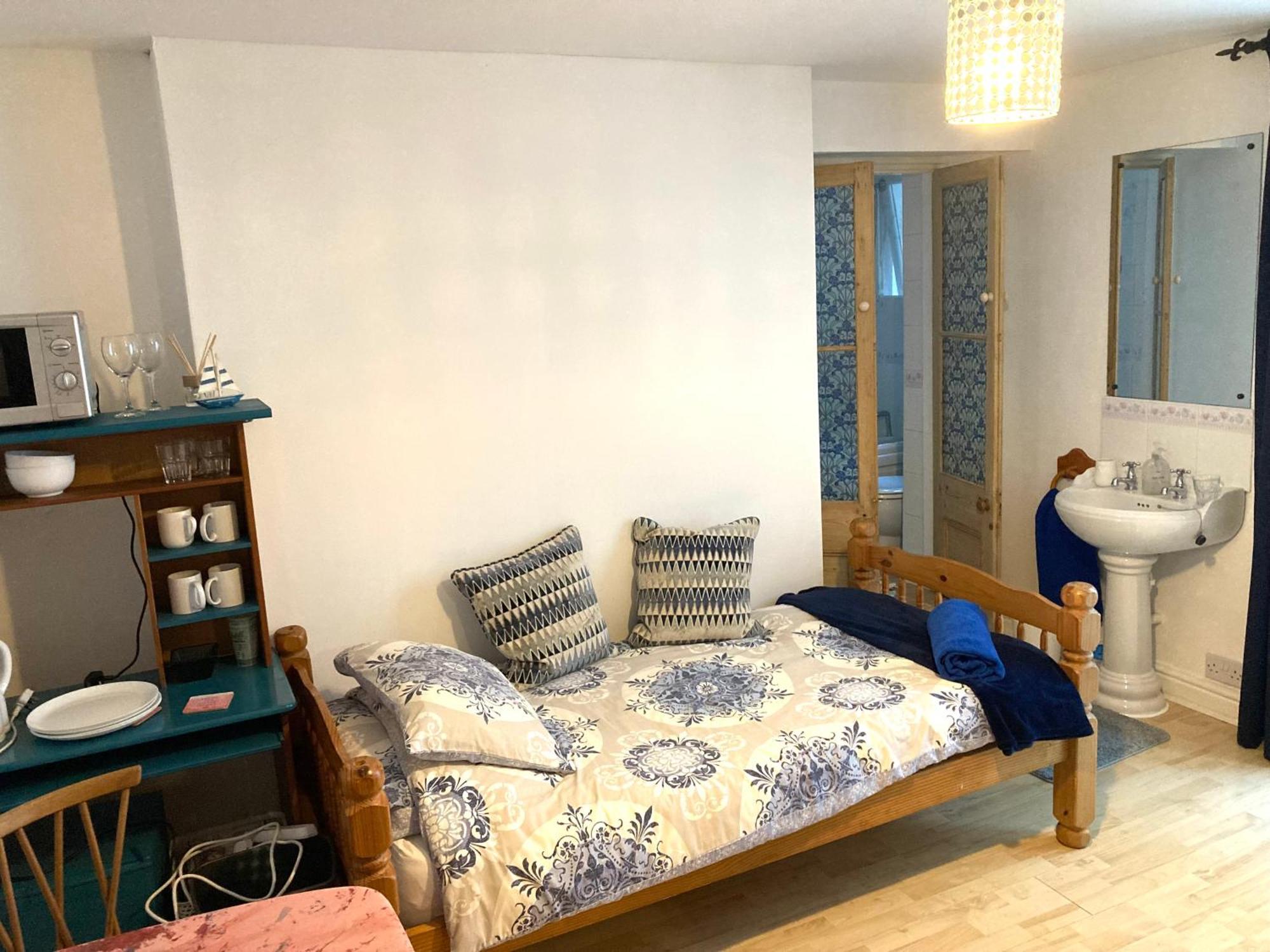 Leigham House Daire Plymouth Dış mekan fotoğraf